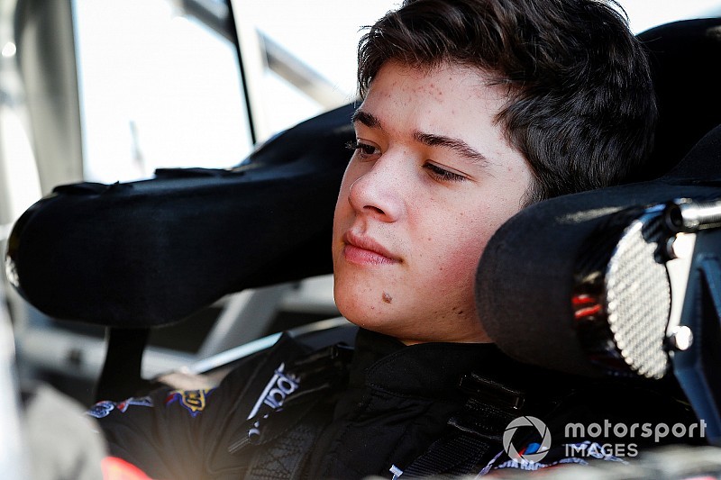 Harrison Burton kicks off Speedweeks with Daytona ARCA win