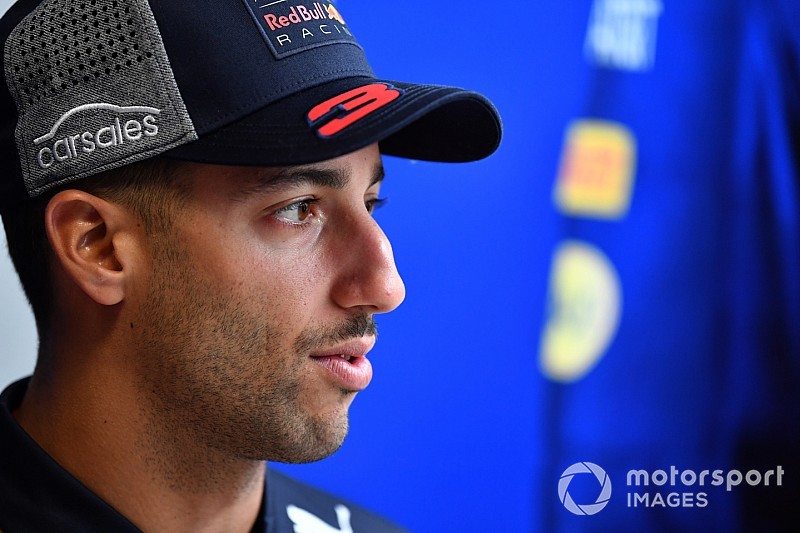 Renault: Ricciardo'nun gelişi, Alonso'nun kazandığı yıllar gibi hissettirdi