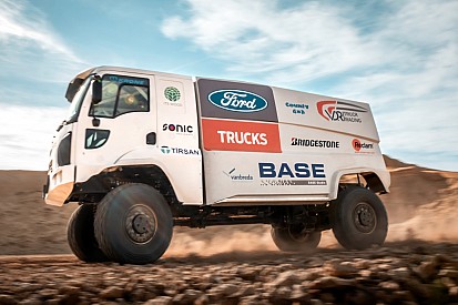 Ford Trucks dünyanın en zorlu off-road maratonu Dakar’da yarışacak