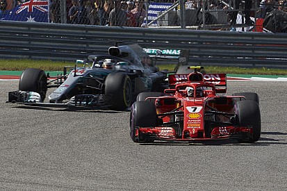 Mercedes paste innovatieve velgen aan uit angst voor protest Ferrari