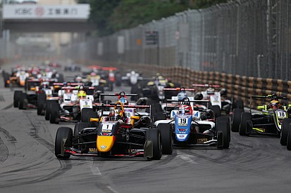 GP de Macau quer manter atuais F3 após acidente de Floersch