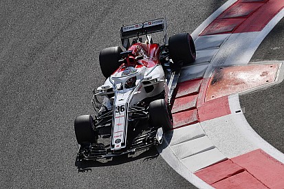 Sauber: Starke 2018er-Entwicklung ist kein Problem für das neue Auto