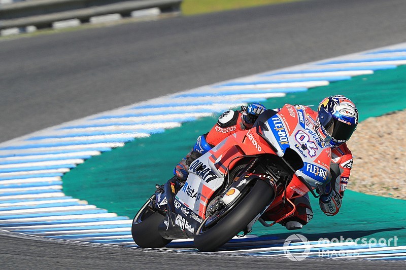 Dovizioso è sicuro: