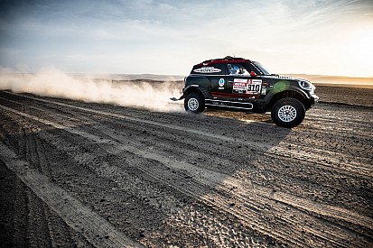 Resumen latinos en el Dakar 2019, día 2: Se va Terranova, avanza Chaleco