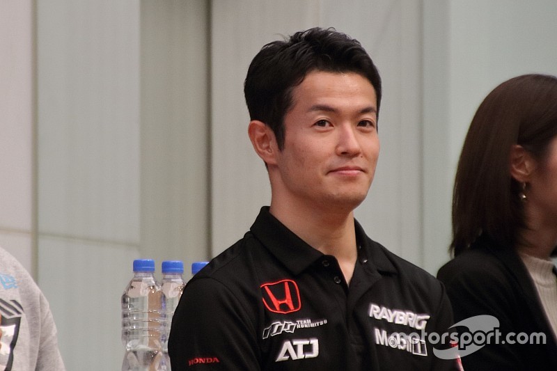 山本尚貴、F1視察後の思い語る「自分からチャンスを手放したくない」