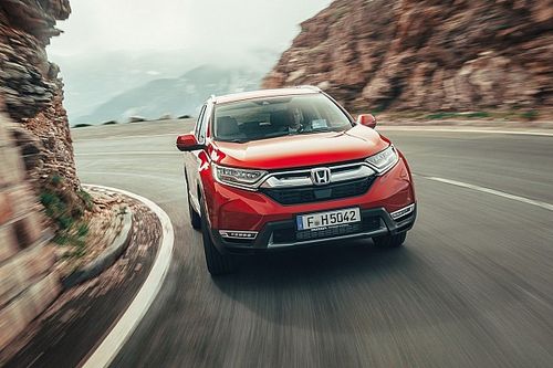 Primera prueba Honda HR-V 2019