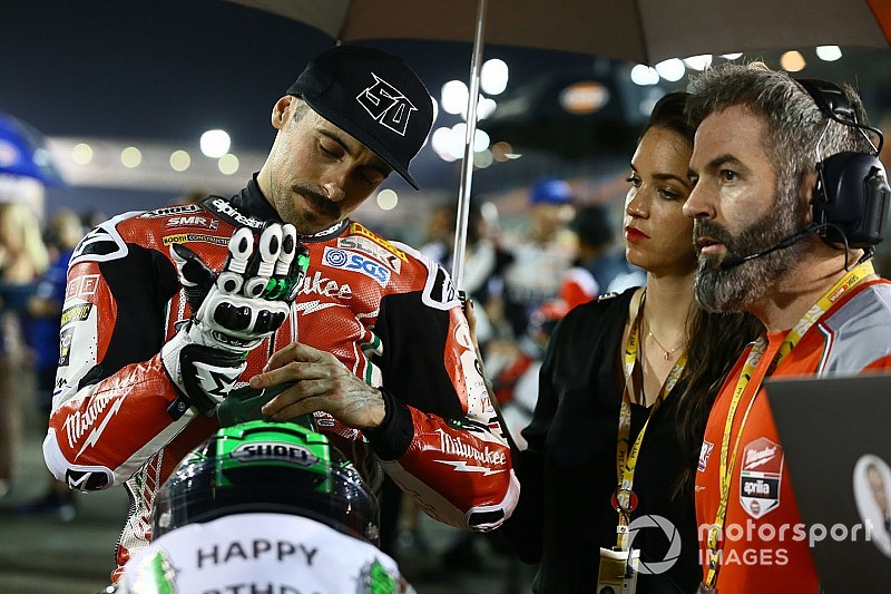 Laverty WSBK'da, Fores BSBK'da yarışacak