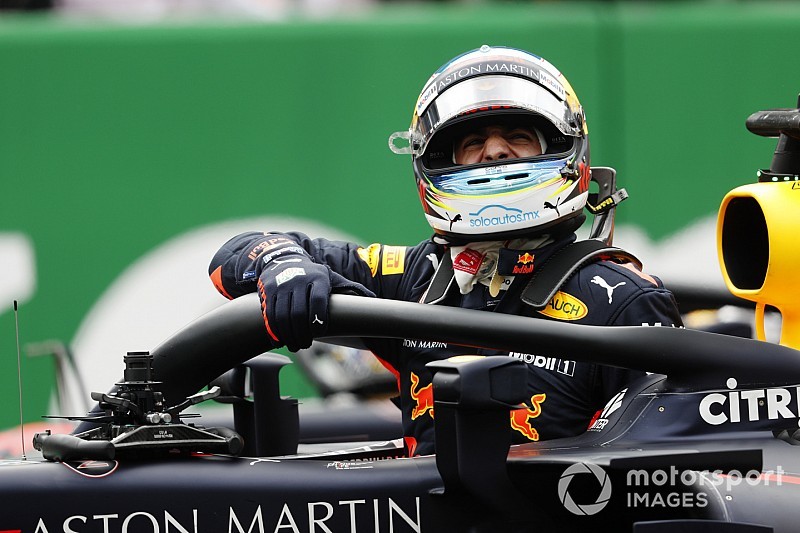 GALERIA: Grid do GP do México em imagens