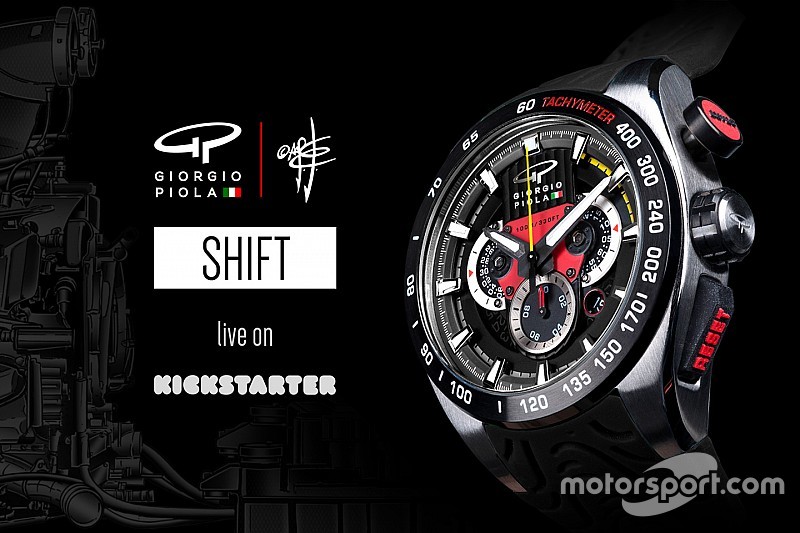 ¡Se acaba el tiempo! únete al movimiento de Giorgio Piola en Kickstarter hoy