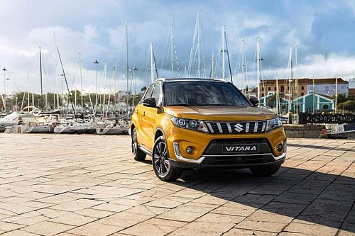 Primera prueba Suzuki Vitara 2019
