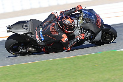 El test de Jerez cierra la temporada de MotoGP