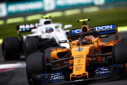 McLaren enaltece performance de Vandoorne no México