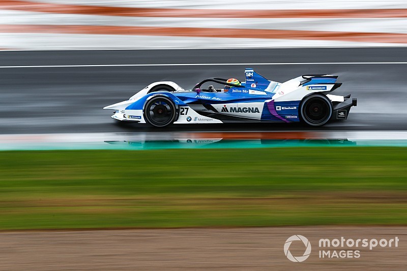 Marquardt widerspricht Audi: BMW nicht Favorit in der Formel E