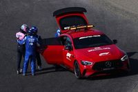 Alpine F1 actualiza la informaci&oacute;n sobre Doohan tras su fuerte accidente