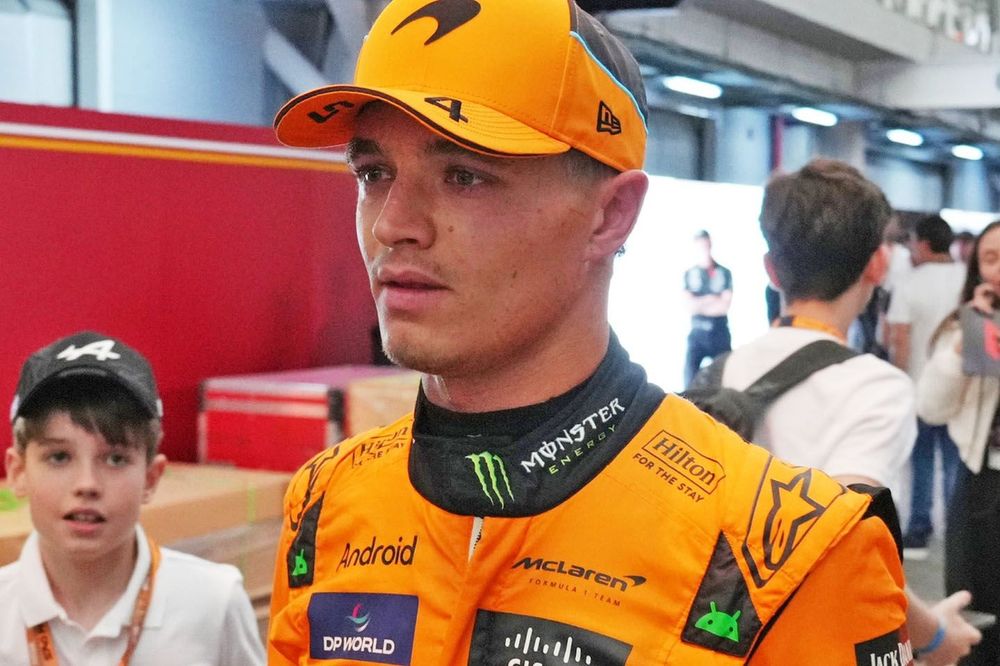 Lando Norris, McLaren F1 Team