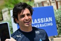 Sainz: "Ha habido progreso, estoy mejor, más contento con el coche"