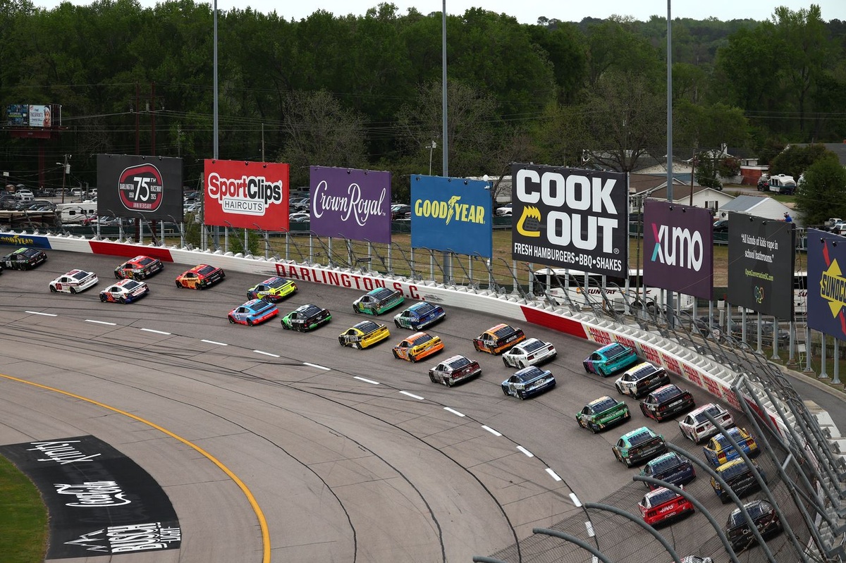 NASCAR Cup Series: When and how to watch live at Darlington this weekend