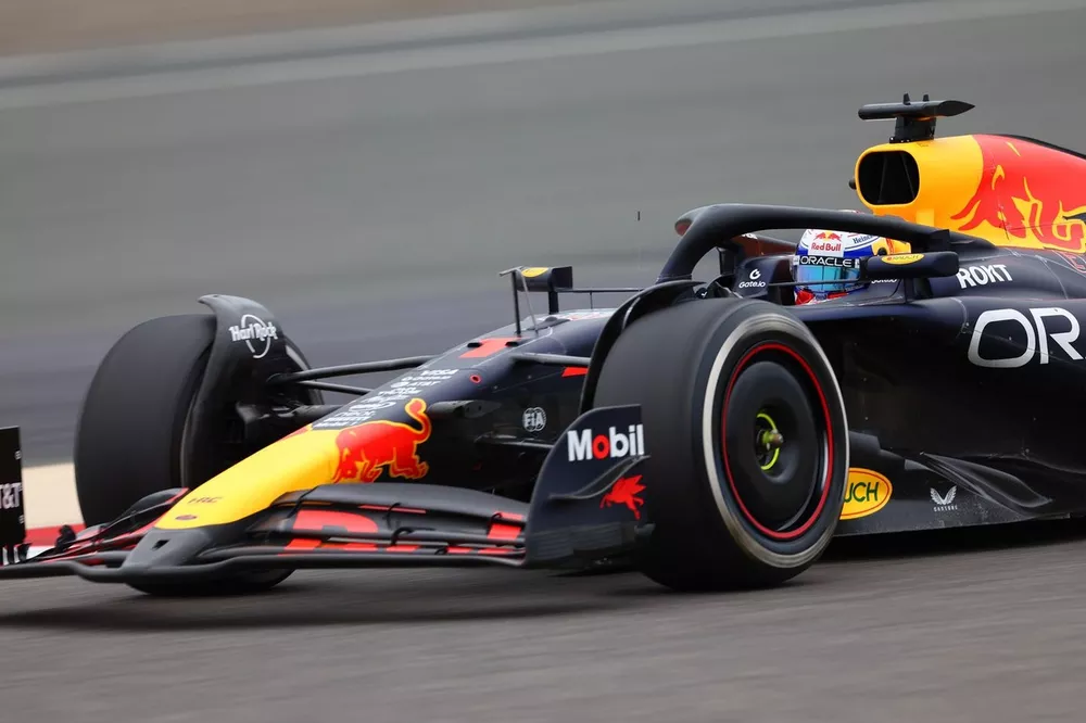 Max Verstappen, Red Bull Racing RB21
