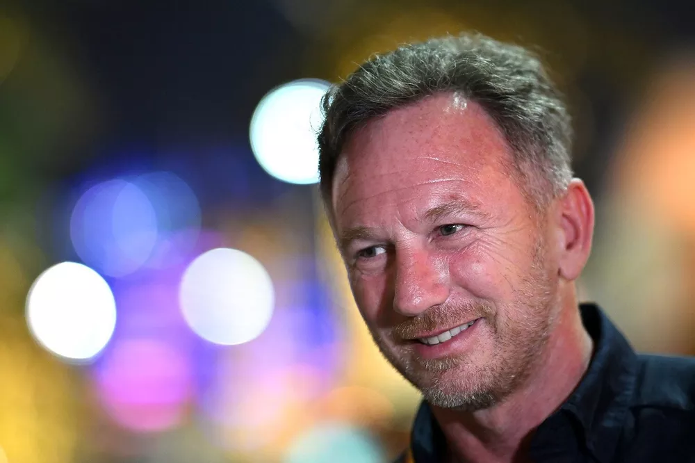 Christian Horner, Red Bull Racing