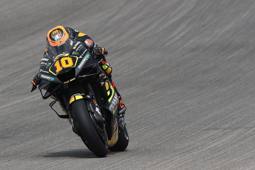 Luca Marini, VR46 Racing Team 