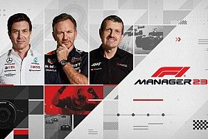 Todo lo que se sabe sobre el videojuego F1 Manager 2023