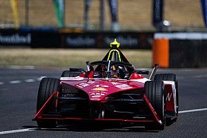 Nato lidera la FP2 de la Fórmula E en Portland