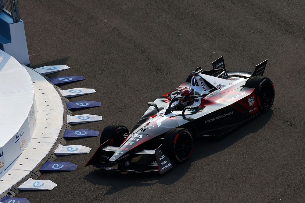 Pascal Wehrlein, Porsche