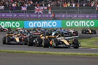 El "inusual" avance de McLaren F1 llama la atenci&oacute;n de Mercedes