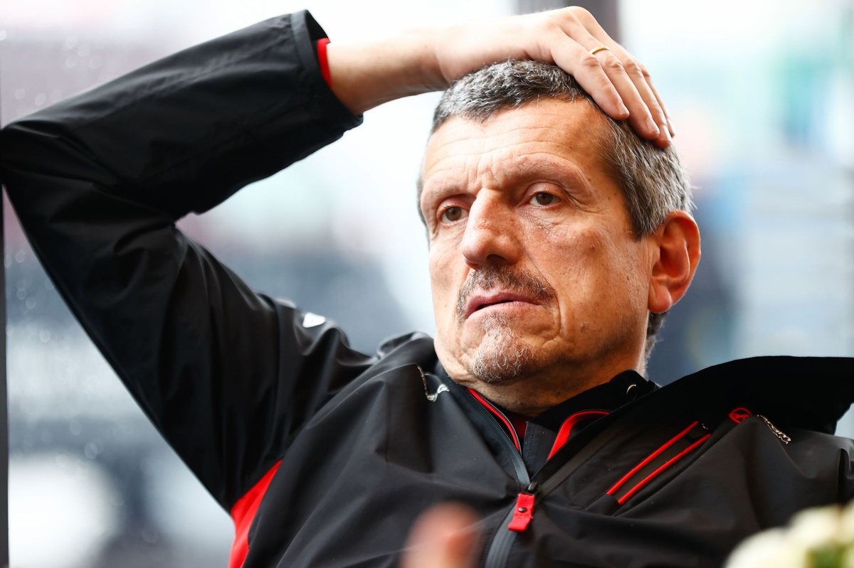 Steiner critique le "mauvais leadership" du président de Ferrari