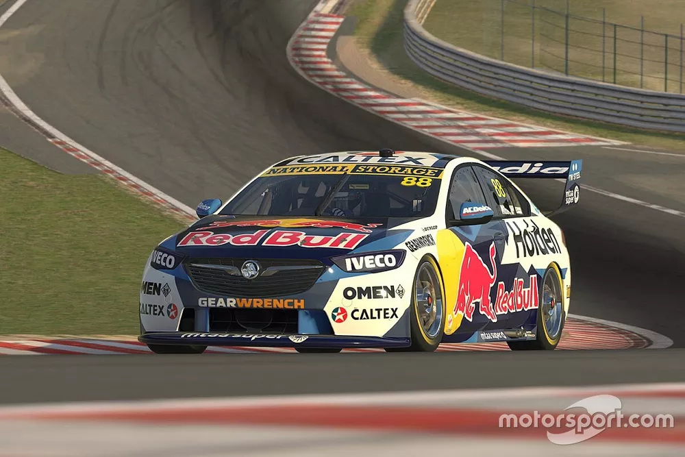 Jamie Whincup, Triple Eight Race Engineering