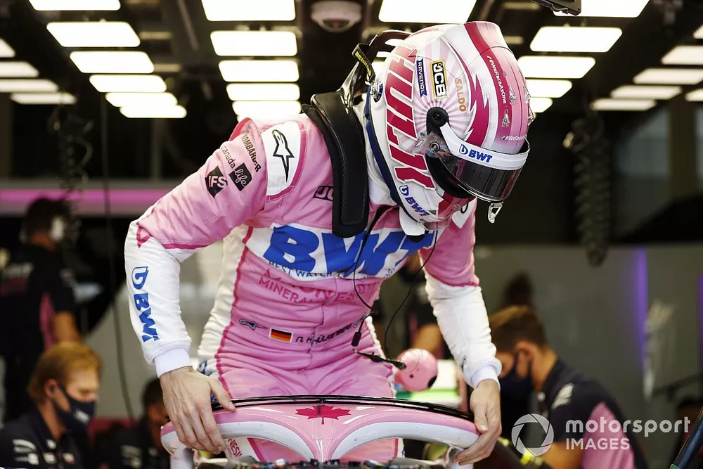 Nico Hulkenberg, Racing Point