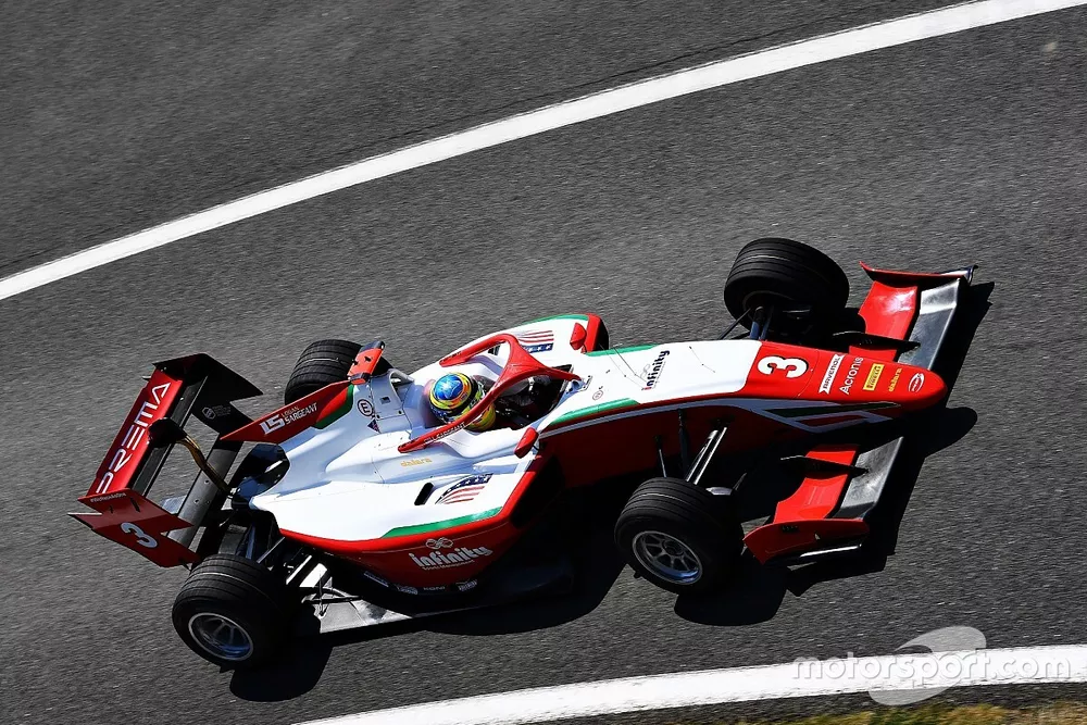 Logan Sargeant, Prema Racing