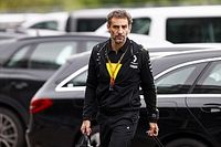 Abiteboul, exdirector de Renault F1, toma la cabeza de Hyundai WRC