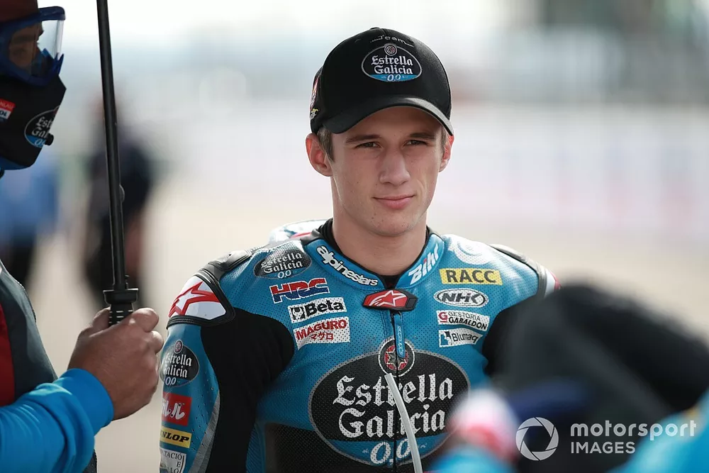 Sergio Garcia, Estrella Galicia 0,0 Dols