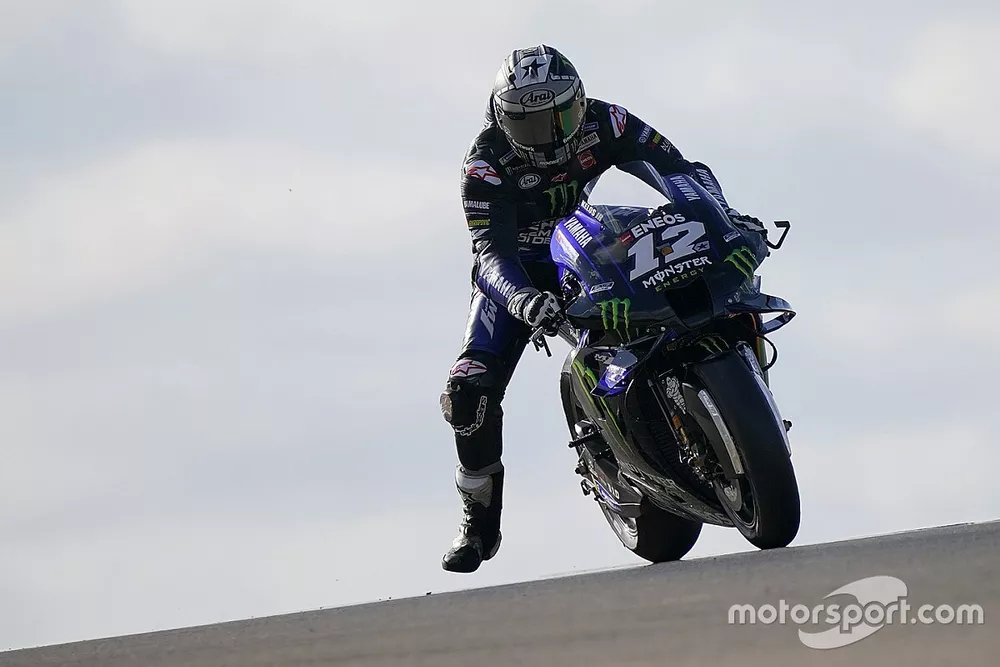 Maverick Vinales, Yamaha Factory Racing  