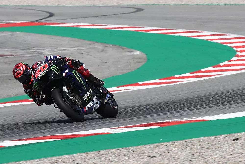 Fabio Quartararo, Yamaha Factory Racing