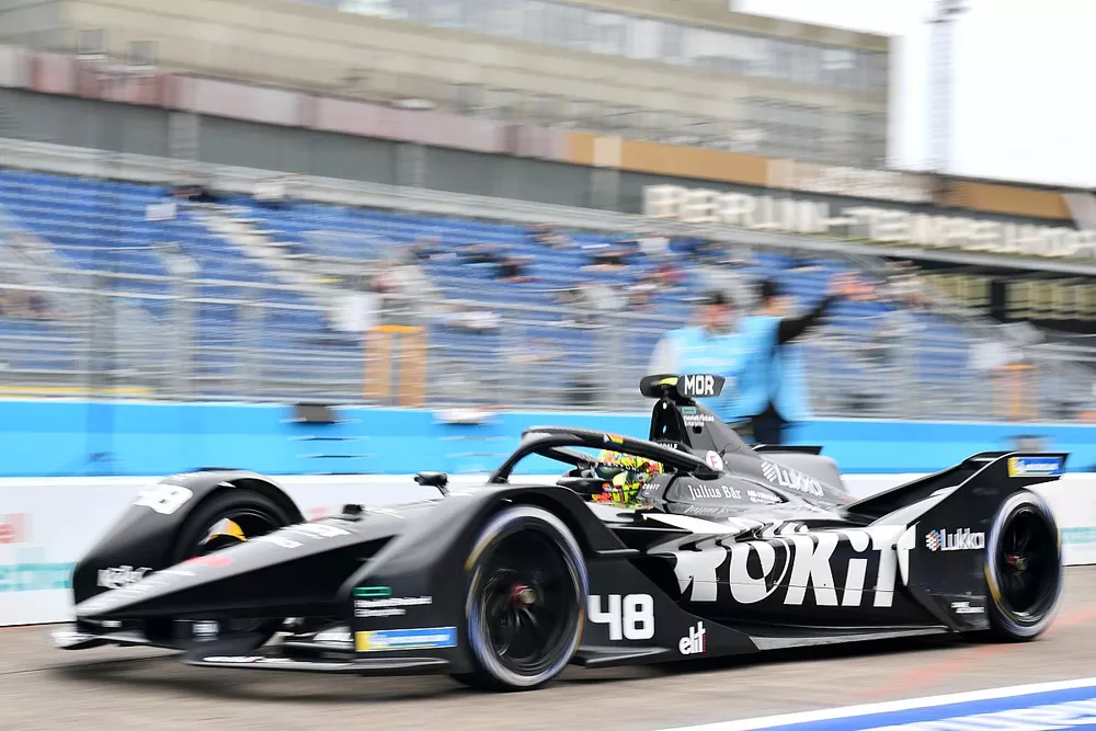 Edoardo Mortara, Venturi Racing, Silver Arrow 02