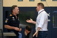Jos Verstappen presiona a Red Bull y no confía en Horner