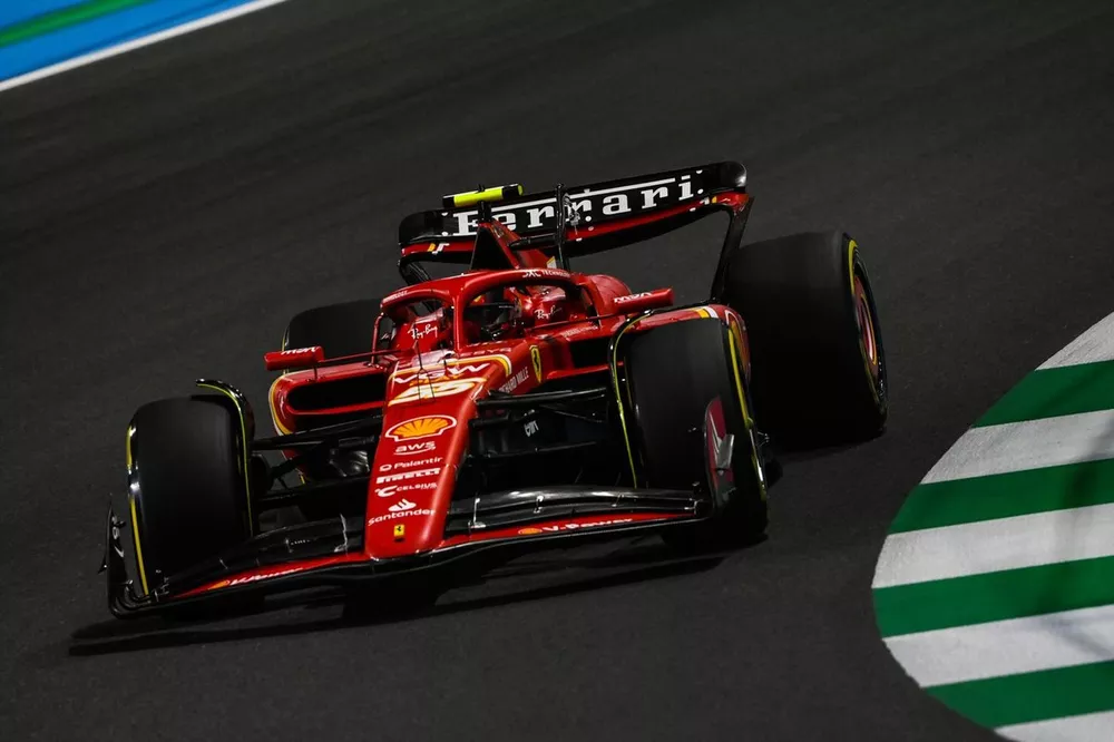 Carlos Sainz, Ferrari SF-24