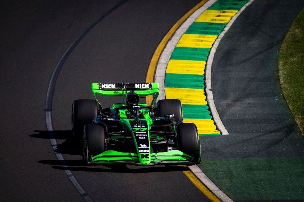 Valtteri Bottas, Kick Sauber C44 