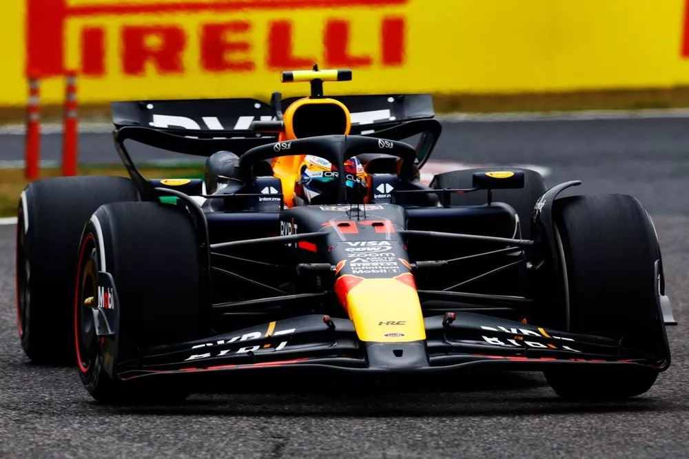Sergio Perez, Red Bull Racing RB20 