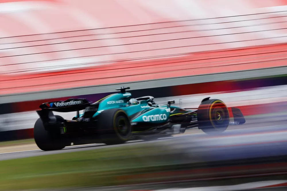 Lance Stroll, Aston Martin AMR24