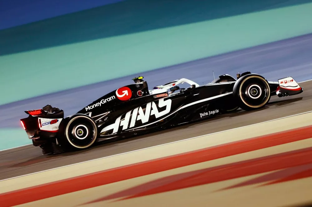 Nico Hulkenberg, Haas VF-24