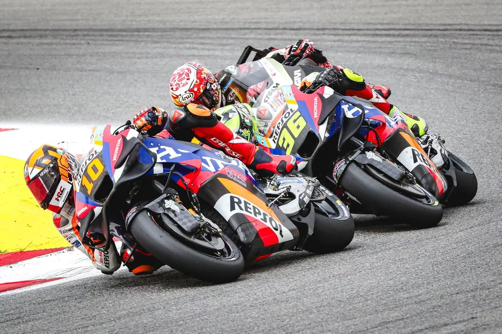 Luca Marini, Repsol Honda Team