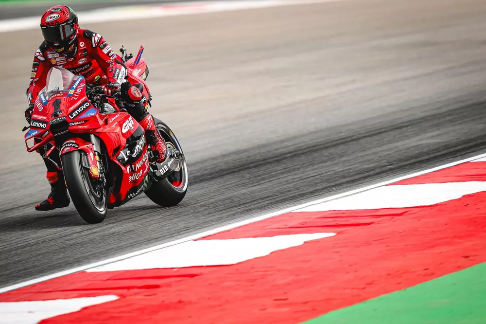 Francesco Bagnaia, Ducati Team