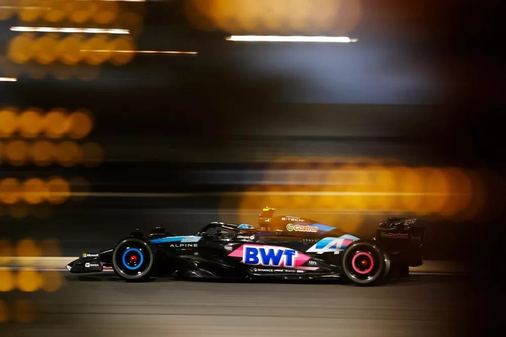Pierre Gasly, Alpine A524 