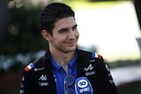 F1: Alpine acredita que Ocon está pronto para liderar equipe em 2023