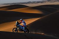 Así fue el accidente en el que Paulo Goncalves falleció