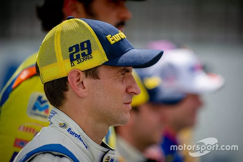 Daniel Serra em Interlagos