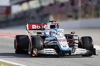 Williams sfrustrowany awariami silnika